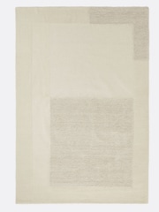 La Redoute Intérieurs Ecru Ilena Wool Rug - Image 2 of 5