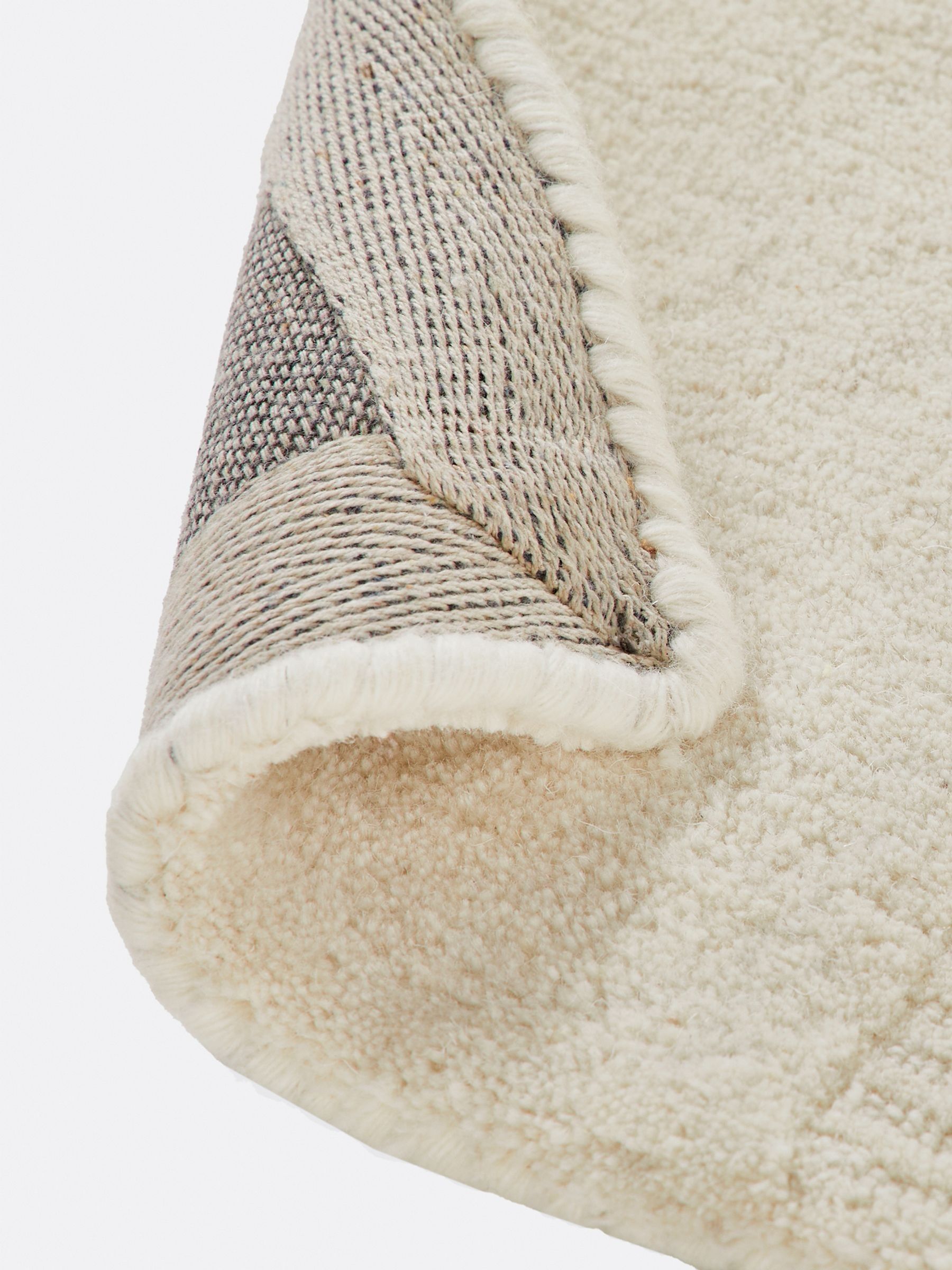 Buy La Redoute Intérieurs Ecru Ilena Wool Rug from the Next UK online shop