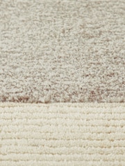 La Redoute Intérieurs Ecru Ilena Wool Rug - Image 4 of 5