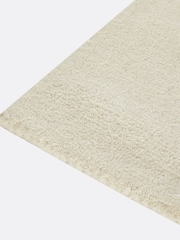 La Redoute Intérieurs Ecru Ilena Wool Rug - Image 5 of 5