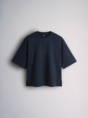 The Set 3 Pack Heavyweight Boxy Fit Maternity T-Shirts - Imagen 2 de 7