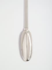 Lipsy Silver Oval Emblem Slinky Belt - Image 6 of 6