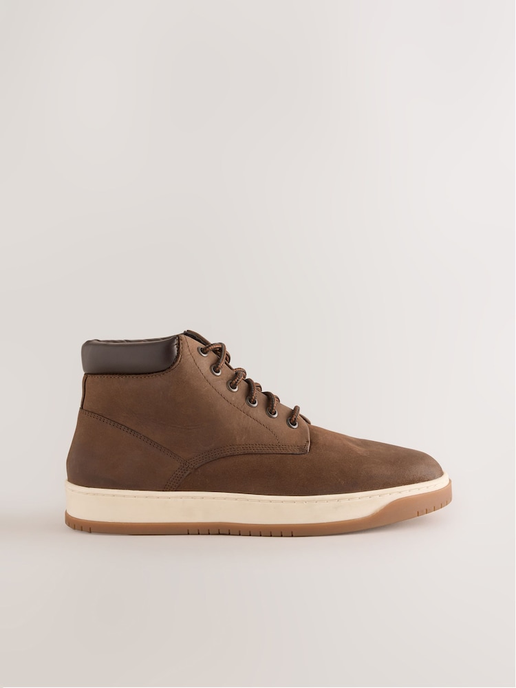 Қоңыр - Nubuck шыныаяқ етіктері - 5суретінің 2 суреті Қоңыр - Nubuck шыныаяқ етіктері - 5суретінің 2 суреті