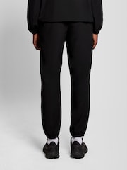 Lyle & Scott Black Striped Trackies Trousers - Image 2 of 6
