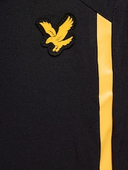 Lyle & Scott Black Striped Trackies Trousers - Image 5 of 6