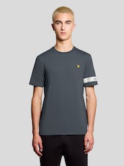 Lyle & Scott Sports Sleeve Branded T-Shirt - 画像 1 / 7