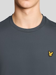 Lyle & Scott Sports Sleeve Branded T-Shirt - 画像 4 / 7