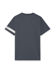 Lyle & Scott Sports Sleeve Branded T-Shirt - 画像 7 / 7