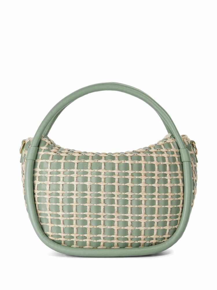 Dune London Green Dinideliberate Grab Bag - Image 2 of 4