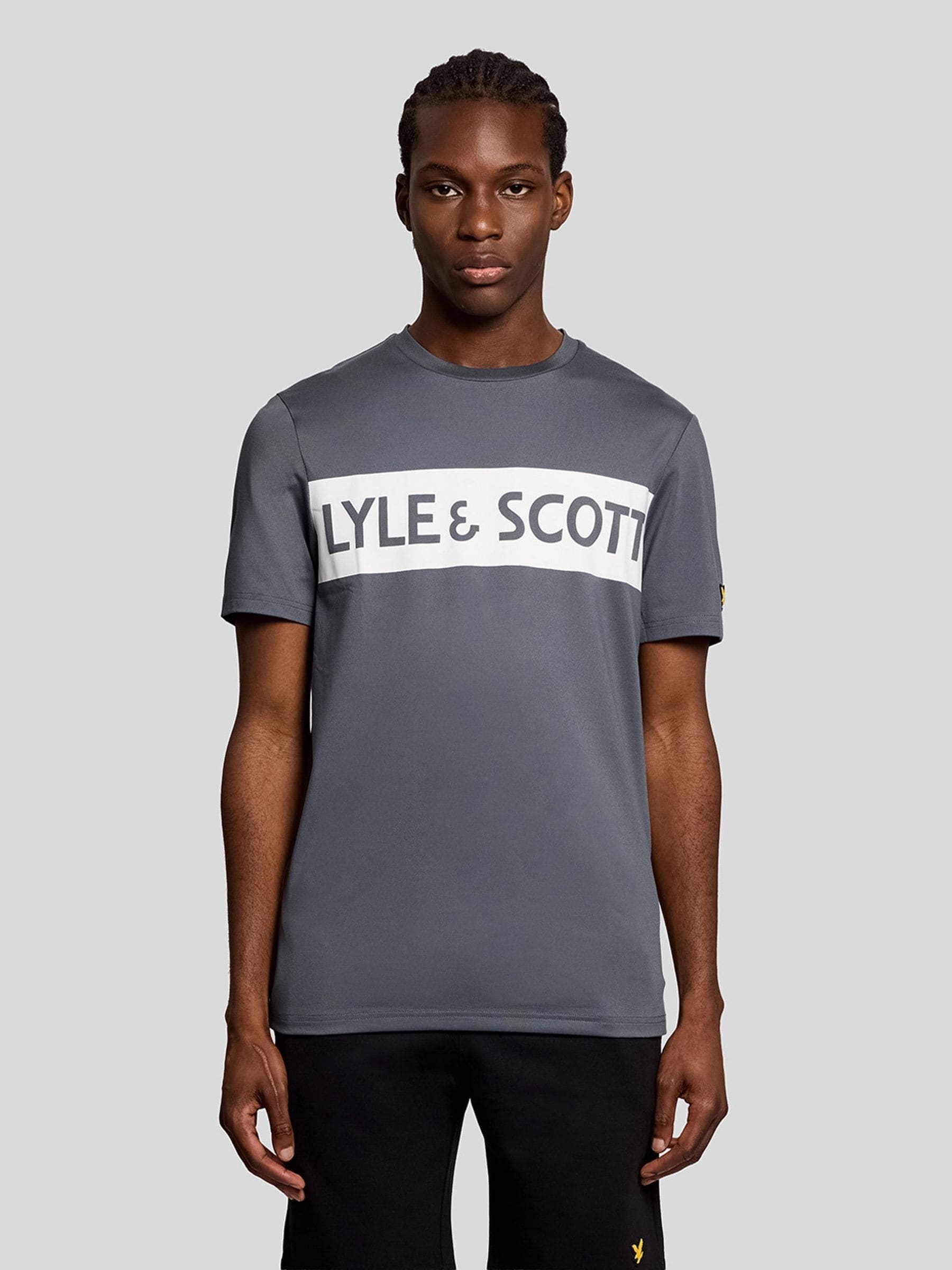 Lyle and Scott - Men's T-Shirt - Cotton - XL - Image 3