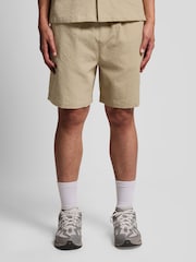 Lyle & Scott Crinkle Resort-Shorts - Bild 1 von 6