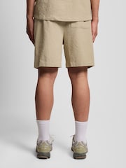 Lyle & Scott Crinkle Resort-Shorts - Bild 2 von 6