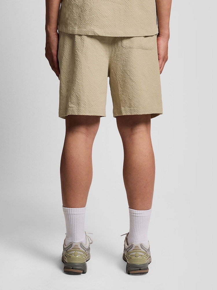 Lyle & Scott Crinkle Resort-Shorts - Bild 2 von 6 Lyle & Scott Crinkle Resort-Shorts - Bild 2 von 6