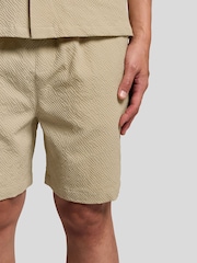 Lyle & Scott Crinkle Resort-Shorts - Bild 3 von 6