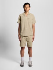 Lyle & Scott Crinkle Resort-Shorts - Bild 4 von 6