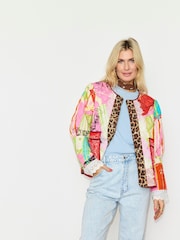 Never Fully Dressed Dallas Reversible Jacket - תמונה 9 מתוך 11