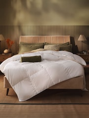 Sleepeezee Natural Comfort Feather and Down Duvet 10.5 Tog - Image 1 of 10