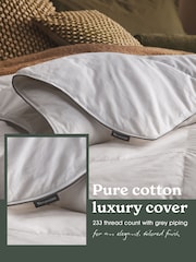 Sleepeezee Natural Comfort Feather and Down Duvet 10.5 Tog - Image 6 of 10