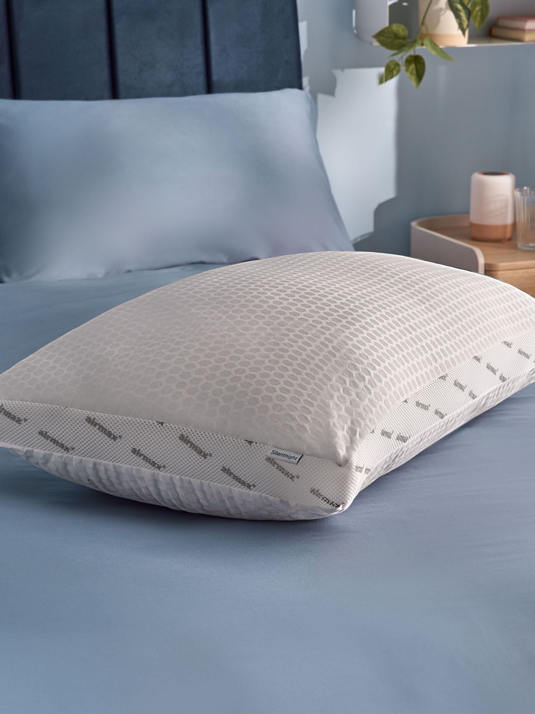 Buy Silentnight Airmax Cool Pro Pillow from the Next UK online shop