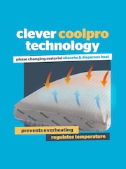 Silentnight Airmax Cool Pro Pillow - Image 3 of 9