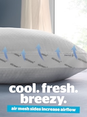 Silentnight Airmax Cool Pro Pillow - Image 4 of 9