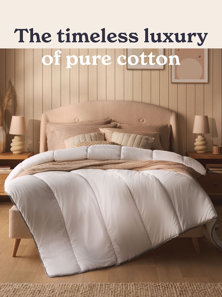 Sleepeezee Sumptous Cotton 10.5 Tog Duvet - Image 2 of 9