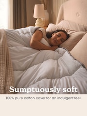Sleepeezee Sumptous Cotton 10.5 Tog Duvet - Image 3 of 9