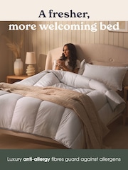 Sleepeezee Sumptous Cotton 10.5 Tog Duvet - Image 7 of 9