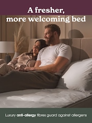 Sleepeezee Hotel Luxe Quilted Mattress Protector - Image 7 of 10