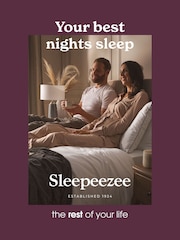 Sleepeezee Hotel Luxe Quilted Mattress Protector - Image 8 of 10
