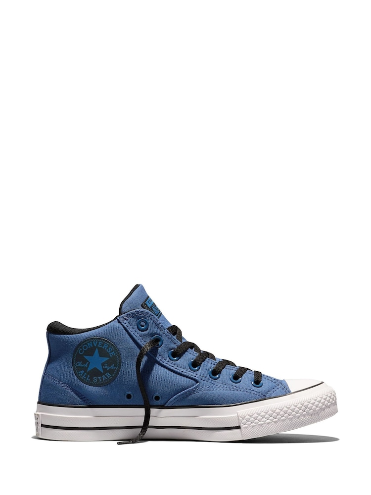 Converse Blue Chuck Taylor All Malden Street Sport Trainers - Image 1 of 7 Converse Blue Chuck Taylor All Malden Street Sport Trainers - Image 1 of 7