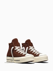 Converse Chuck Taylor Lift Platform Cozy Trainers - Bild 5 von 6