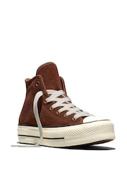 Converse Chuck Taylor Lift Platform Cozy Trainers - Bild 6 von 6