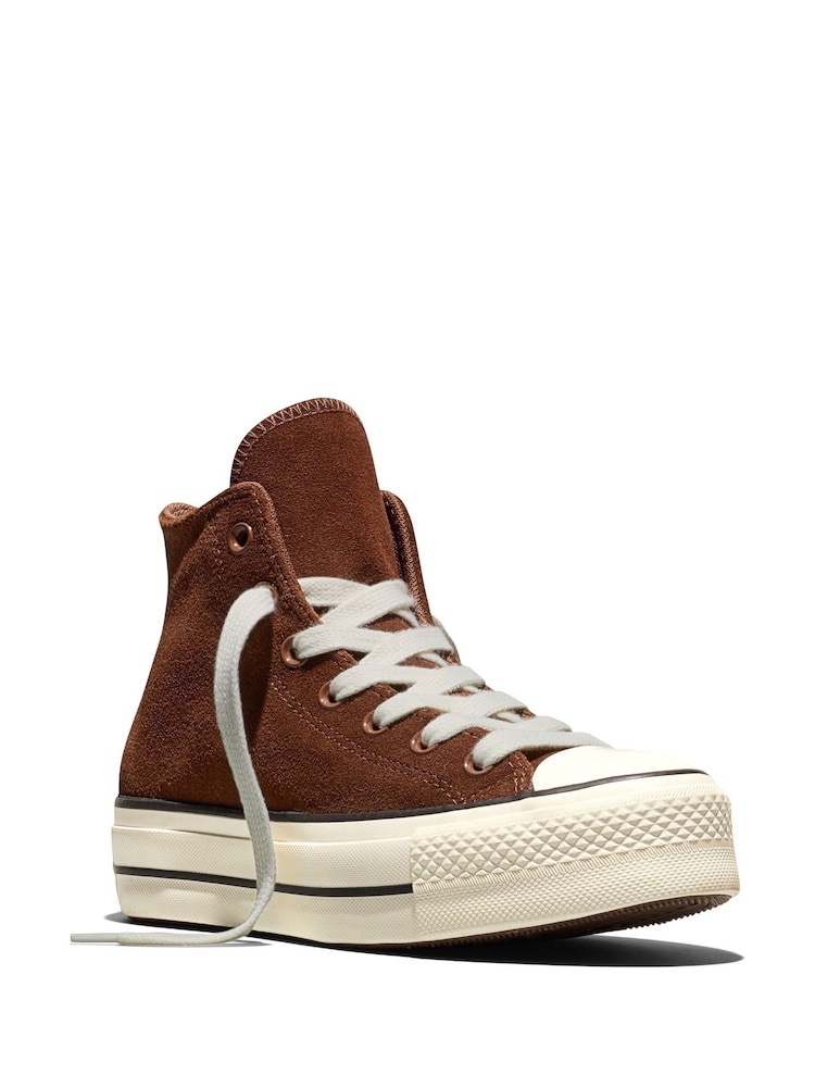 Converse Chuck Taylor Lift Platform Cozy Trainers - Bild 6 von 6 Converse Chuck Taylor Lift Platform Cozy Trainers - Bild 6 von 6