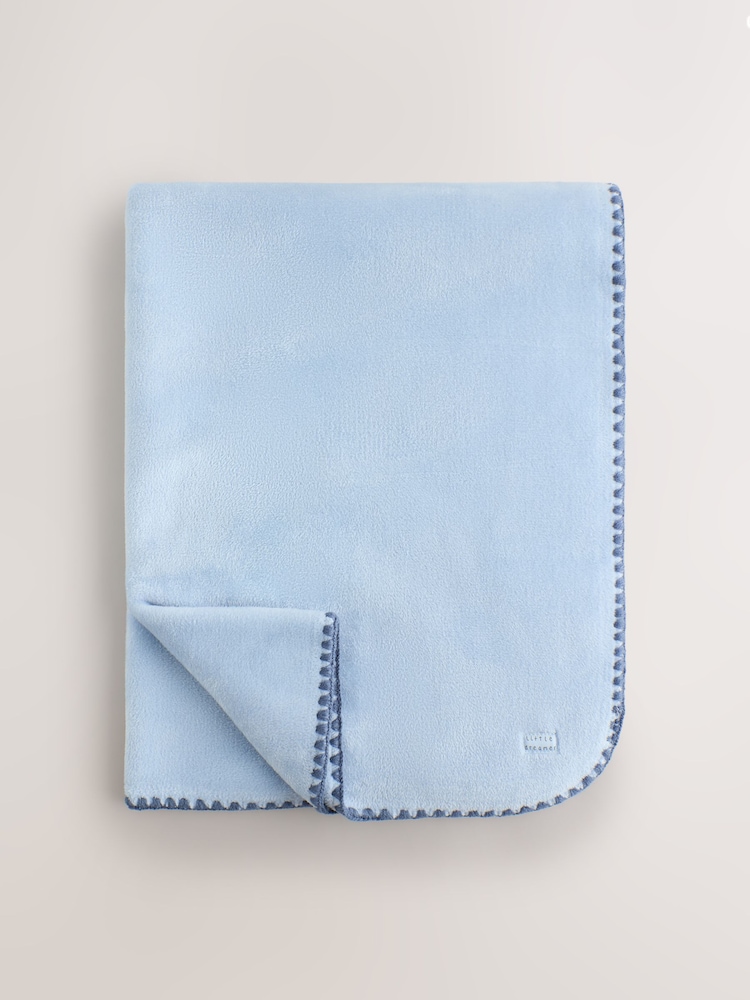 Supersoft Fleece Ćebe za bebe - Slika 1 od 5 Supersoft Fleece Ćebe za bebe - Slika 1 od 5