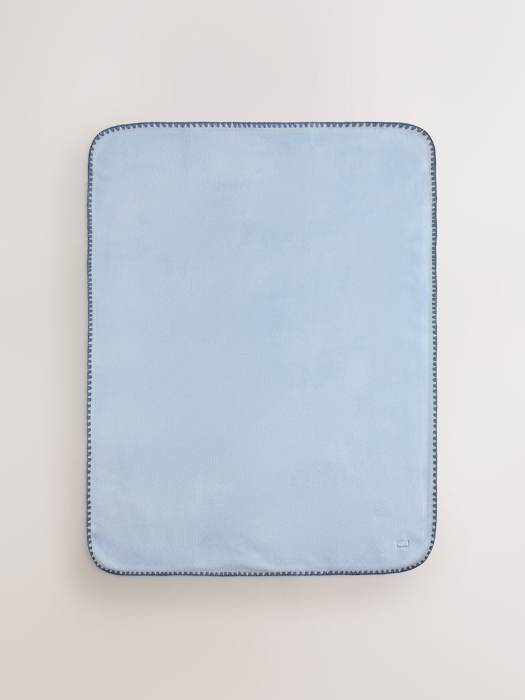 Supersoft Fleece Ćebe za bebe - Slika 5 od 5 Supersoft Fleece Ćebe za bebe - Slika 5 od 5