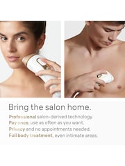 Braun Silk Expert Pro 5 PL5149 IPL At Home Permanent Visible Hair Removal - Image 2 of 2