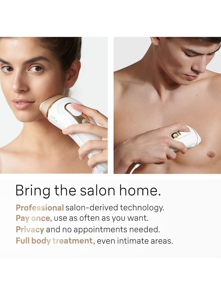 Braun Silk Expert Pro 5 PL5149 IPL At Home Permanent Visible Hair Removal - Image 2 of 2