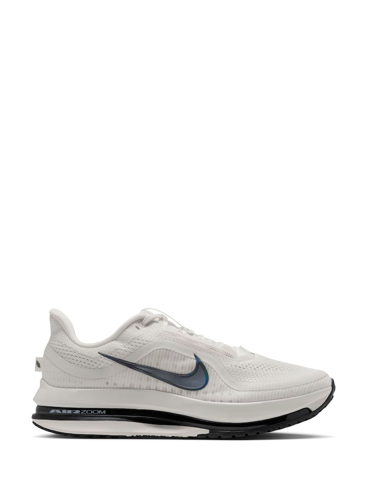 Nike Sail Black Pegasus Premium Running Trainers - Image 1 of 8 Nike Sail Black Pegasus Premium Running Trainers - Image 1 of 8