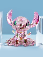 Disney Pink Angel Facet Acrylic Figurine - Image 1 of 6