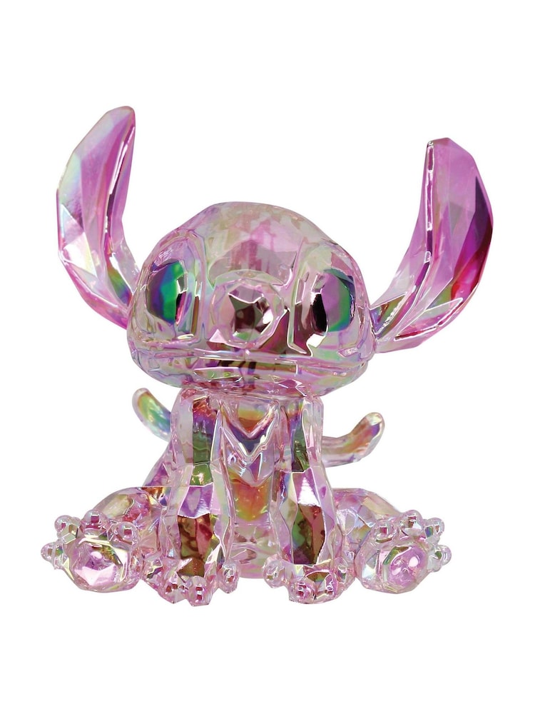 Disney Pink Angel Facet Acrylic Figurine - Image 2 of 6 Disney Pink Angel Facet Acrylic Figurine - Image 2 of 6