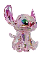 Disney Pink Angel Facet Acrylic Figurine - Image 3 of 6