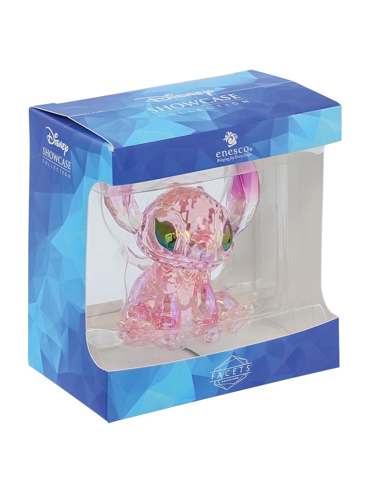 Disney Pink Angel Facet Acrylic Figurine - Image 6 of 6 Disney Pink Angel Facet Acrylic Figurine - Image 6 of 6