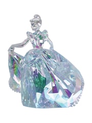 Disney Blue Cinderella Facet Acrylic Figurine - Image 4 of 6