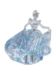 Disney Blue Cinderella Facet Acrylic Figurine - Image 5 of 6