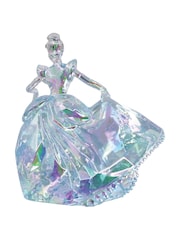 Disney Blue Cinderella Facet Acrylic Figurine - Image 6 of 6