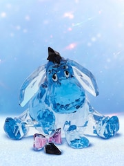Disney Blue Eeyore Facet Acrylic Figurine - Image 1 of 6