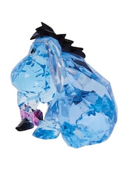 Disney Blue Eeyore Facet Acrylic Figurine - Image 4 of 6