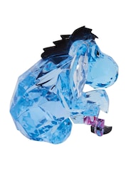 Disney Blue Eeyore Facet Acrylic Figurine - Image 5 of 6