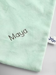 JoJo Maman Bébé Toto Turtle Personalised Plush Comforter - Image 2 of 4